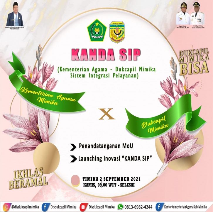 KANDA SIP